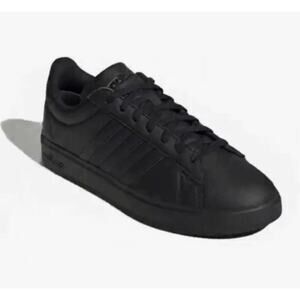 NEW ADIDAS GRAND COURT 2.0 Men's 12 Black GW9198